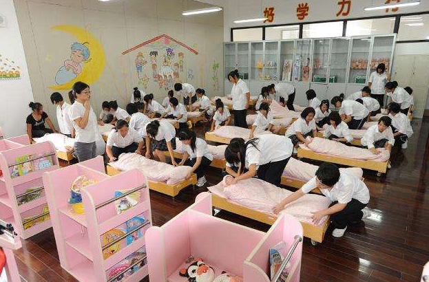  學(xué)幼師需要什么條件
