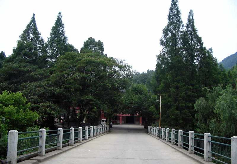  達州職業(yè)技術學院學校環(huán)境