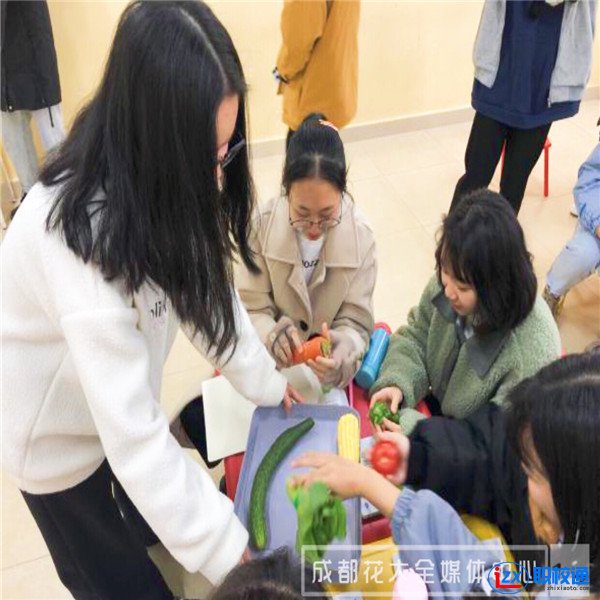 五月花學校學前教育學院開展微格教育活動