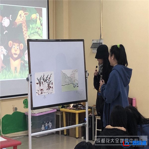 五月花學校學前教育學院開展微格教育活動
