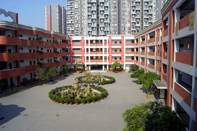 成都市第三十七中學校怎么樣、好不好？