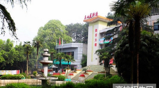 樂(lè)山市醫(yī)藥科技學(xué)校