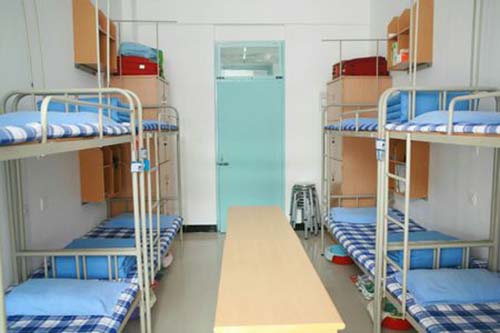 成都成工科技工程技工學校宿舍條件