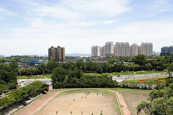 四川國盛技工學校