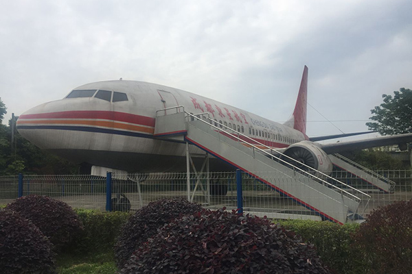 成都東星航空學院