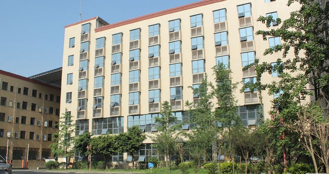 川大科技園職業(yè)技能學(xué)院(崇州校區(qū))學(xué)生寢室、公寓樓