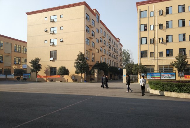 川大科技園職業(yè)技能學(xué)院(崇州校區(qū))學(xué)生寢室、公寓樓