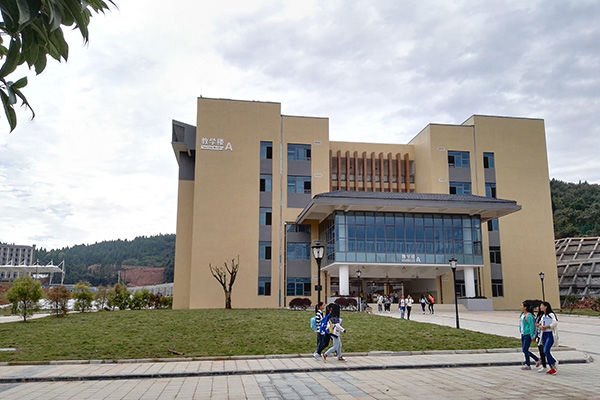 四川護理職業(yè)學院