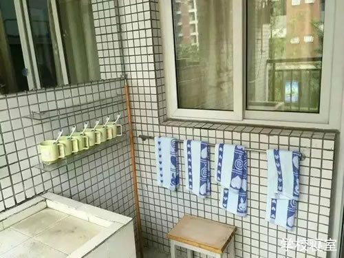 成都華商理工職業(yè)學(xué)校寢室、宿舍圖片