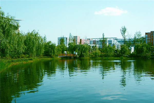 校內風景