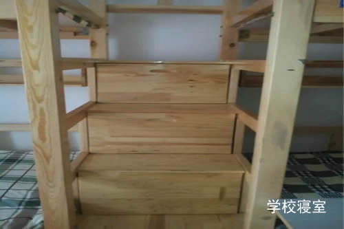 成都機電工程學校寢室照片、圖片