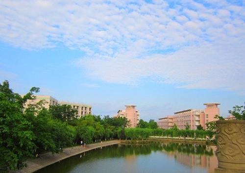 成都大學(xué)醫(yī)護學(xué)院環(huán)境