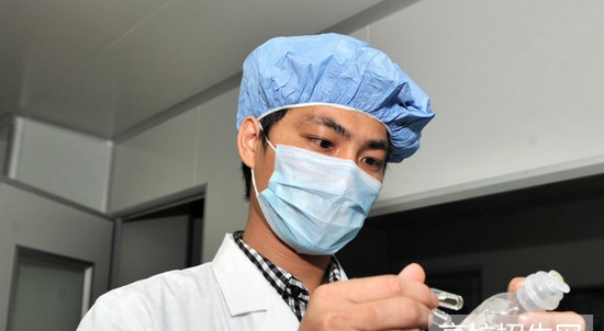 男護士