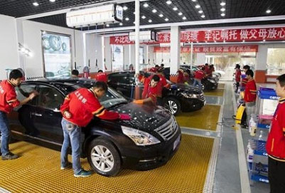  成都市技師學(xué)院汽車(chē)工程系有什么專(zhuān)業(yè)呢