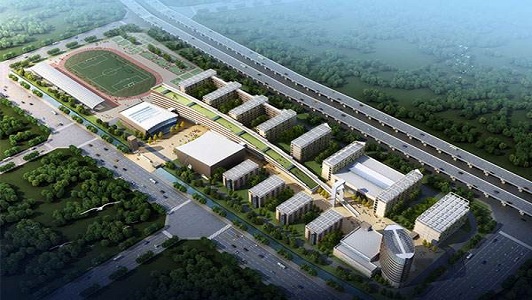  成都中和職業(yè)中學(xué)地址、怎么乘車(chē)