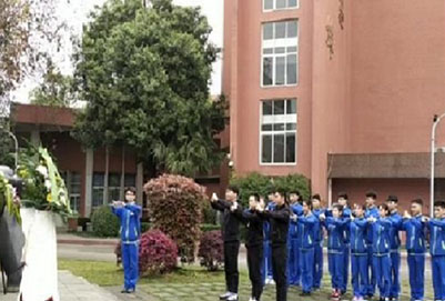 成都市體育運動學校/學校簡介