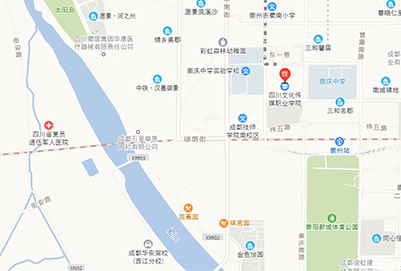  四川文化傳媒職業(yè)學院地址|交通路線|怎么走|在哪里？