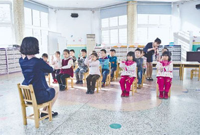 成都幼師專業(yè)學(xué)校學(xué)前教育學(xué)生需要掌握哪些職業(yè)技能?
