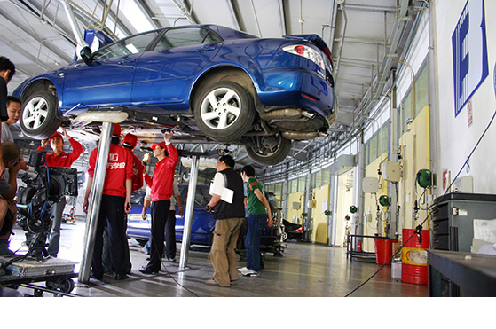 學汽車修理大概要學多久