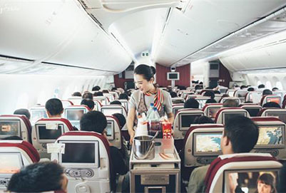 航空服務定向培養(yǎng)班