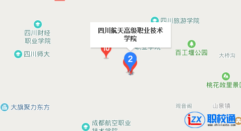 四川航天職業(yè)技術(shù)學院龍泉校區(qū)在哪里
