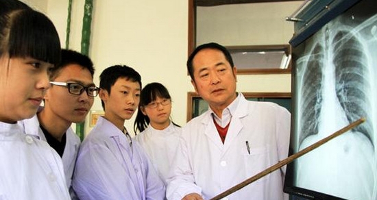 醫(yī)學(xué)影像專業(yè)