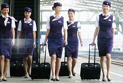 貴陽高鐵學校提供更多就業(yè)機會