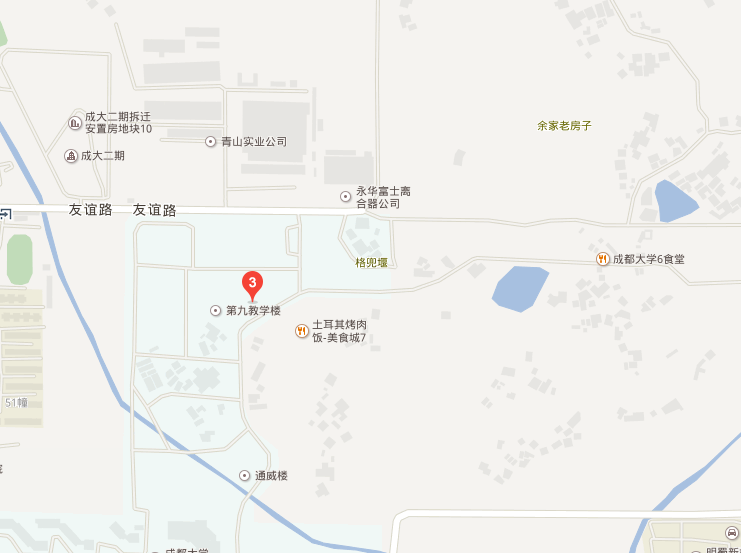  成都大學(xué)醫(yī)護學(xué)院地址在哪里？