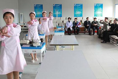 貴陽衛(wèi)生學校有哪些專業(yè)?招生層次有哪些?