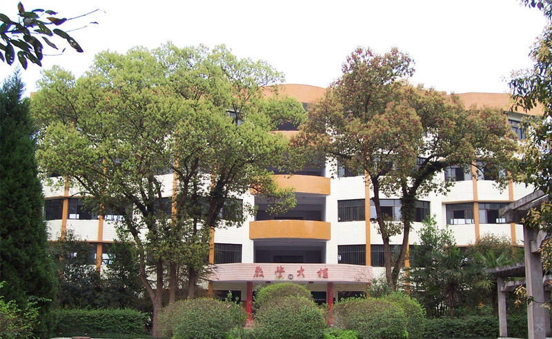 達州職業(yè)技術學院校園環(huán)境