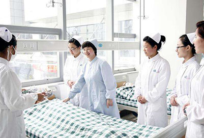 2020年貴陽護理學校的介紹