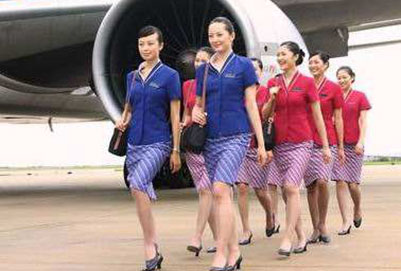 重慶航空學(xué)?？粘藢I(yè)就業(yè)薪資待遇多少