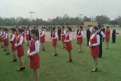 重慶航空專業(yè)學校空中乘務專業(yè)怎么樣