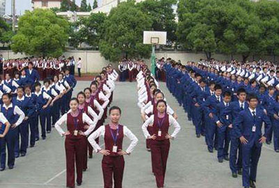 哪些學生是可以報讀重慶航空職業(yè)學校