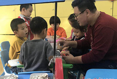貴陽(yáng)幼師學(xué)校講解幼兒教育應(yīng)該被重視