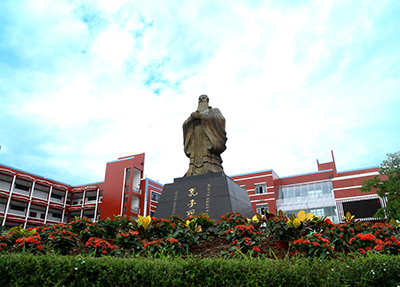 學(xué)校標志性建筑
