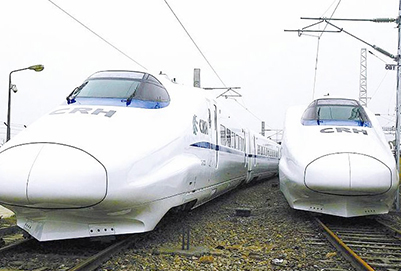  四川鐵路學(xué)校“和諧號”高鐵、動車乘務(wù)、高級