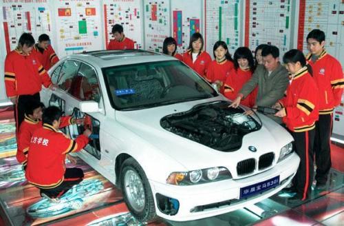 2020年汽車制造與維修專業(yè)幾月份招生,遵義汽修職業(yè)技術學院