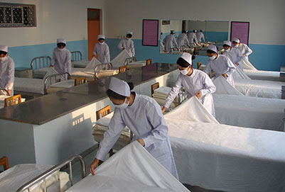 重慶衛(wèi)生學(xué)校的護理專業(yè)好嗎?怎么樣