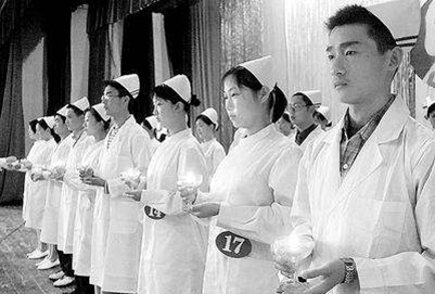 重慶衛(wèi)生學(xué)校護理專業(yè)現(xiàn)狀如何