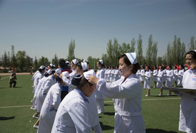 重慶護士學(xué)校
