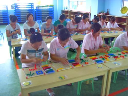 重慶選擇學(xué)學(xué)前教育就業(yè)方向多不多,重慶幼師?？茖W(xué)校