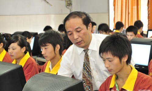 四川達州市高級技工學(xué)校電子商務(wù)