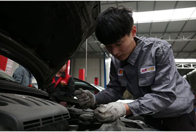 遵義汽車美容學(xué)校汽車美容專業(yè)學(xué)費多少?