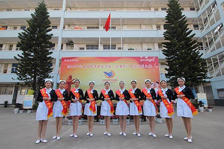 重慶護理學就業(yè)前景怎么樣,重慶希望衛(wèi)校
