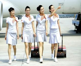 貴陽初中生讀航空服務專業(yè)怎么樣