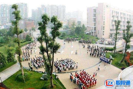 成都市武侯高新職業(yè)技術(shù)學(xué)校2020年分數(shù)線多少