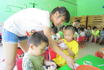 在重慶選擇幼師學校應該如何選擇