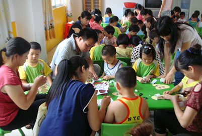 重慶幼師學(xué)校受歡迎的原因有哪些