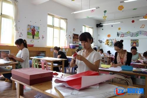 成都五月花學(xué)校幼師專業(yè)可靠嗎